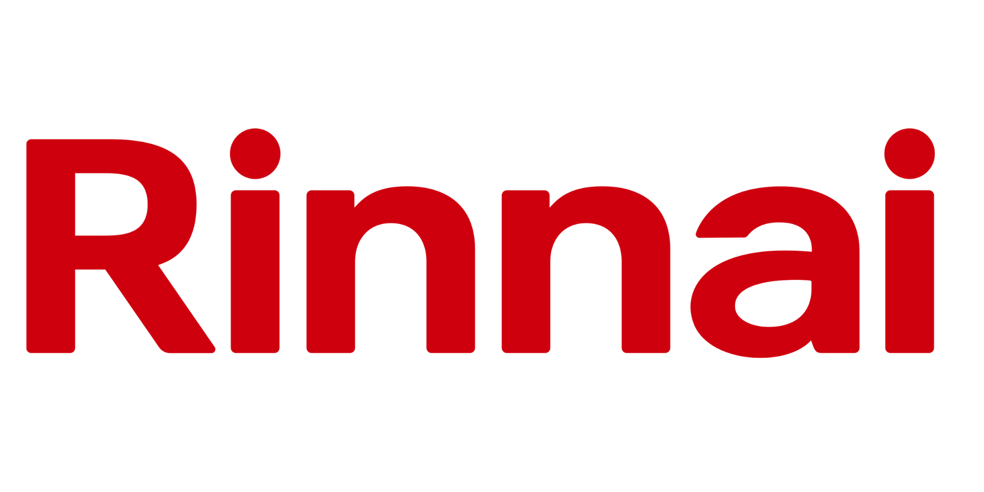 Rinnai gas heater service logo